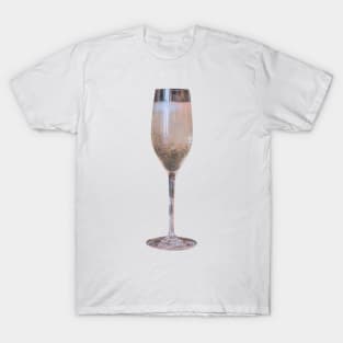 White wine T-Shirt